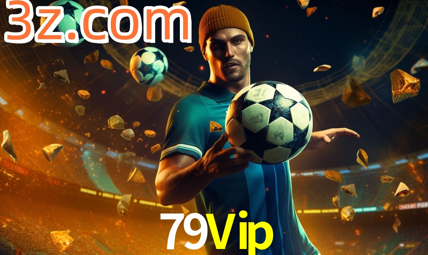 Ampla Seleção de Apostas 79Vip